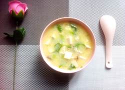 香菇豆腐汤