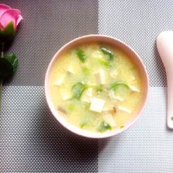 香菇豆腐汤的做法[图]