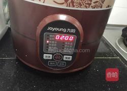 萝卜排骨汤的做法图解6