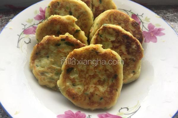 土豆饼