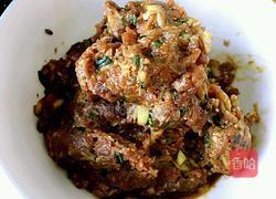 三色豆腐臊子的做法图解2