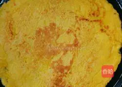 Qingbaogu Egg Pancake Recipe Illustration 5