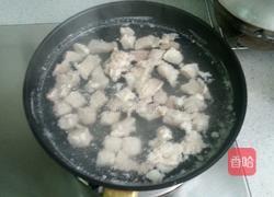 土豆烧肉的做法图解3