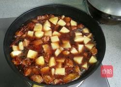土豆烧肉的做法图解13