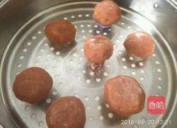 香菇豆包的做法图解9