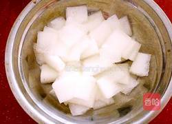 西红柿炒冬瓜片的做法图解1