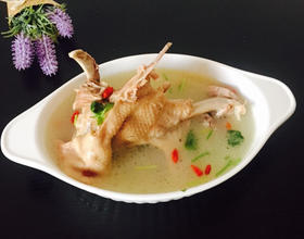 鸭汤[图]