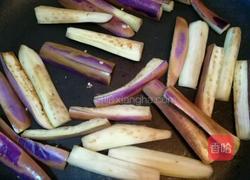 长豆角烧茄条的做法图解4