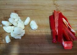 长豆角烧茄条的做法图解5