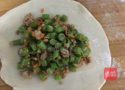 豇豆包子的做法图解8