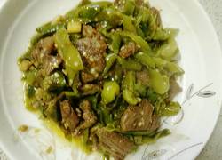 食材菜谱图