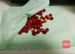 樱桃柠檬黄糖酒的做法图解3