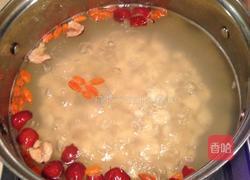 莲子雪耳糖水的做法图解4