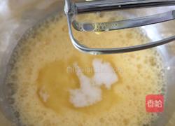 蒸奶油水果蛋糕的做法图解4