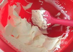 蒸奶油水果蛋糕的做法图解11