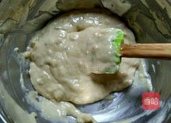 香蕉麦芬的做法图解5