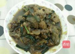 焖鸭的做法图解7