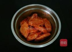 烤鸡翅的做法图解4