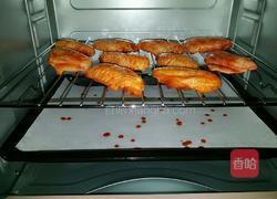 烤鸡翅的做法图解6