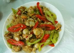 食材菜谱图