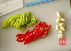 自制蒜蓉扇贝炒粉丝的做法图解2