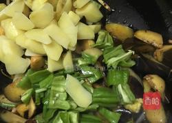 地三鲜的做法图解9