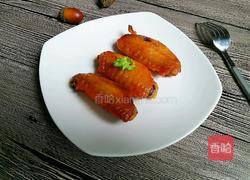 烤鸡翅的做法图解9