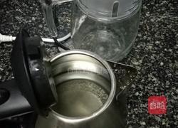 爱心白开水的做法图解3