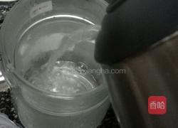 爱心白开水的做法图解5