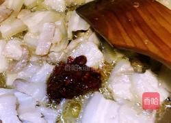 川味蒜苗回锅肉的做法图解7