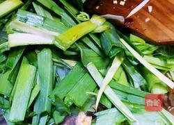 川味蒜苗回锅肉的做法图解13