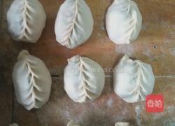 蒲公英 韭菜 菜盒子的做法图解8