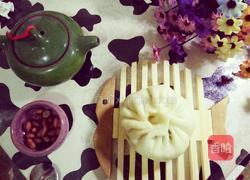 韭菜鸡蛋包子的做法图解13