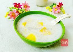 芒果西米露的做法图解6