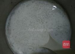 红豆凉粉西米露的做法图解10