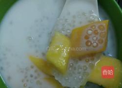 红豆凉粉西米露的做法图解11