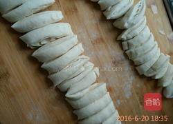 豆角卷子一锅鲜的做法图解5