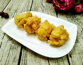香酥炸鸡翅根[图]