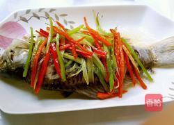 清蒸鲫鱼的做法图解8