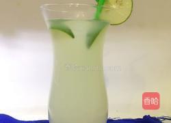 柠檬养乐多的做法图解3