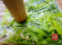 青椒压空心菜杆的做法图解4