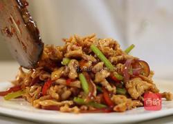 麻辣鸡丝的做法图解9