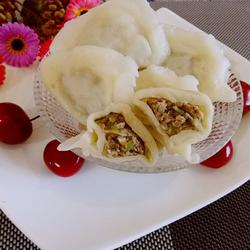 牛肉萝卜馅饺子的做法[图]