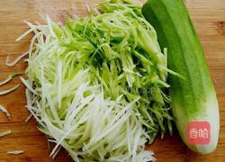 牛肉萝卜馅饺子的做法图解2