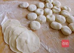 牛肉萝卜馅饺子的做法图解8