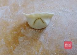 牛肉萝卜馅饺子的做法图解11