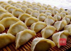 牛肉萝卜馅饺子的做法图解13