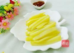 薯条的做法图解8