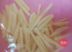 薯条的做法图解3