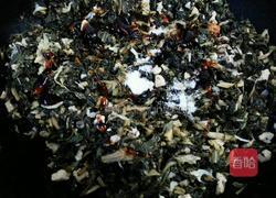 梅干菜炒肉末的做法图解7